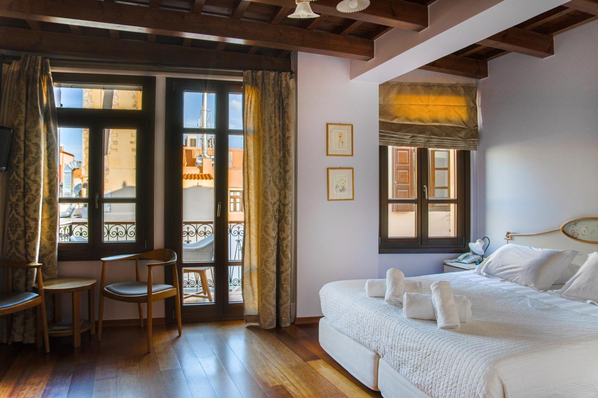 Palazzo Duca Hotel Chania  Luaran gambar