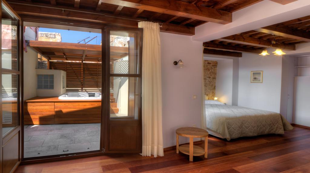 Palazzo Duca Hotel Chania  Luaran gambar