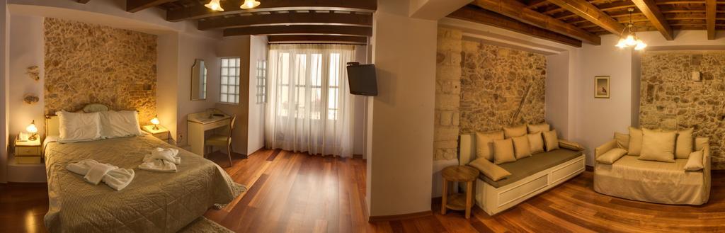Palazzo Duca Hotel Chania  Luaran gambar