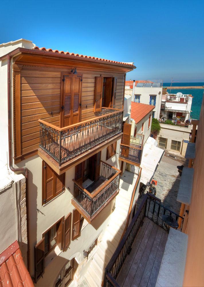 Palazzo Duca Hotel Chania  Luaran gambar